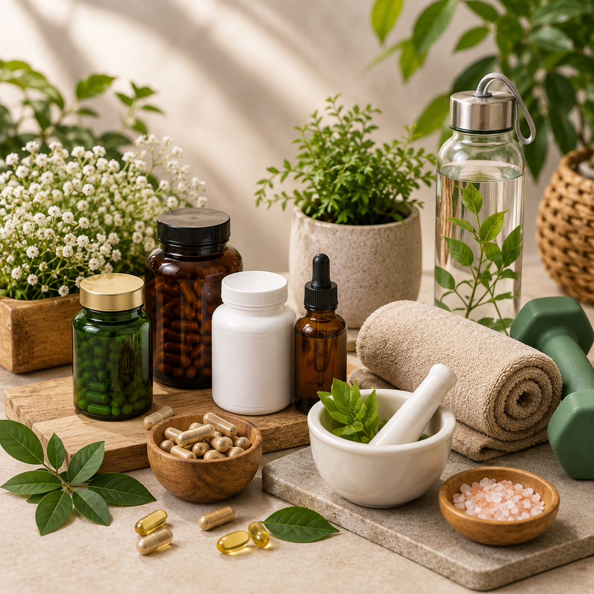 Health & Wellness