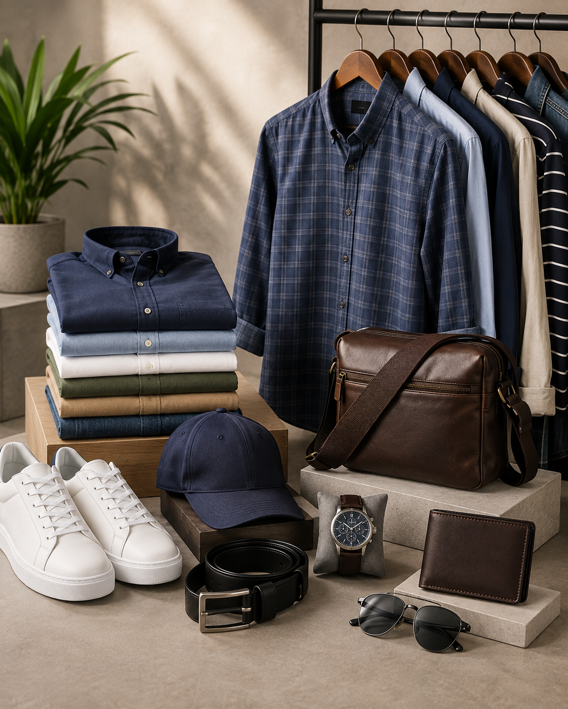 Men's Fashion