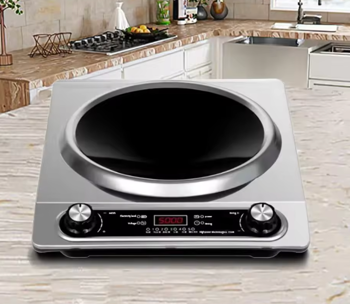 Waterproof Electric Stove Induction