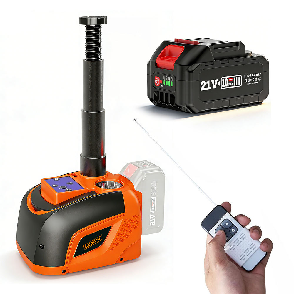 Automatic Lift Wireless Electric Car Jack