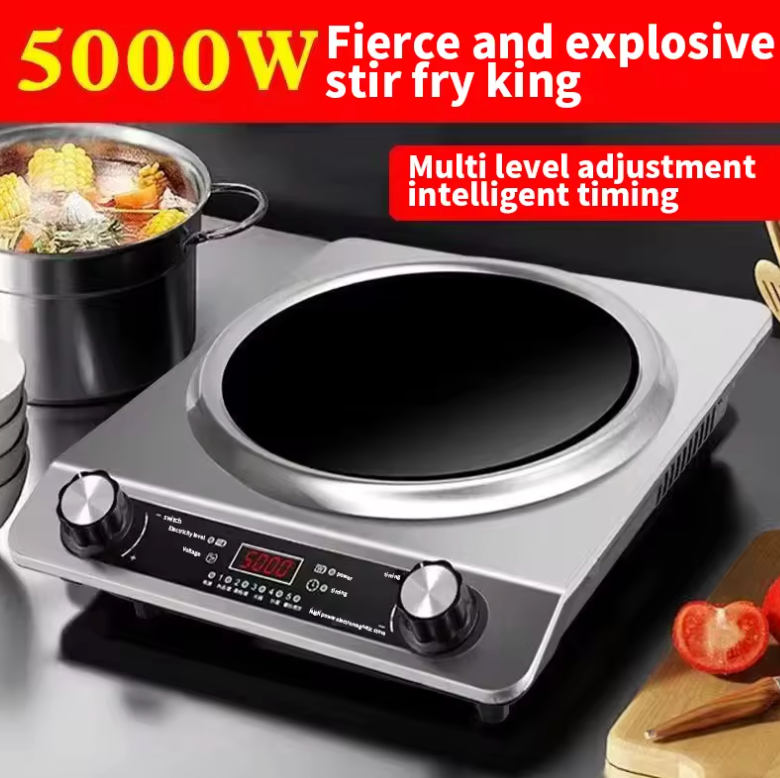 Waterproof Electric Stove Induction