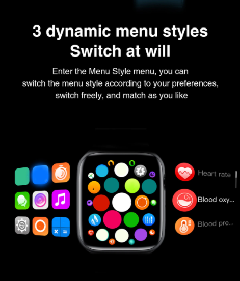 Bluetooth Smartwatch - Black