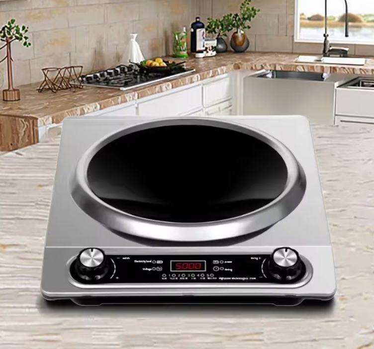 Waterproof Electric Stove Induction