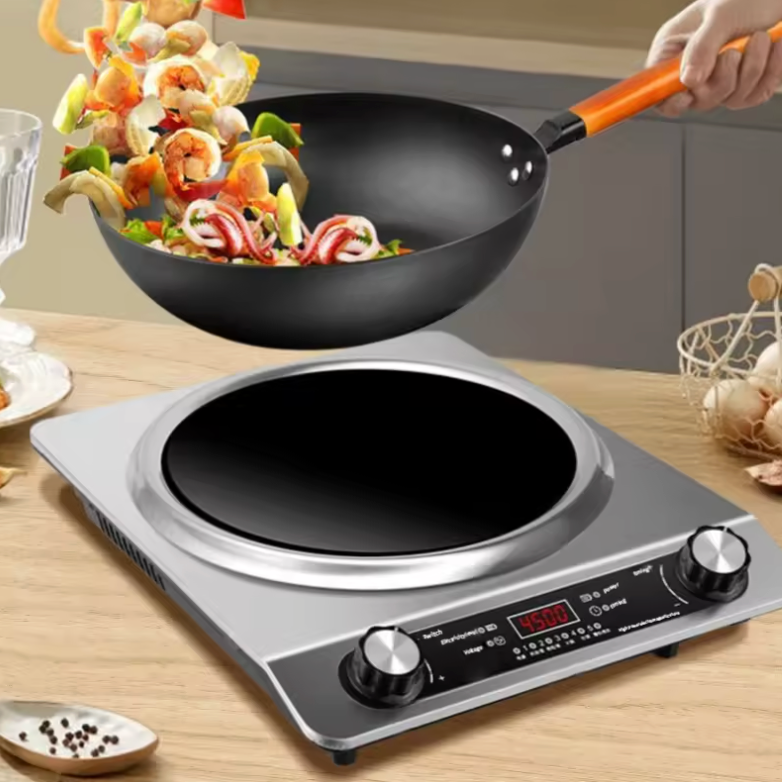 Waterproof Electric Stove Induction