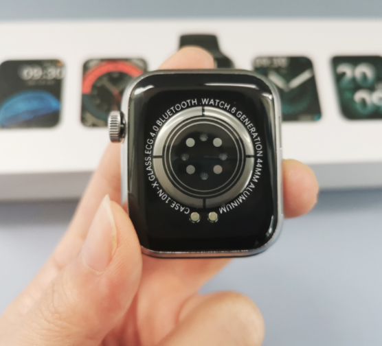 Bluetooth Smartwatch - Black
