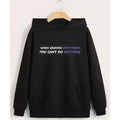 Oversize Double Zip Balaclava Hoodie