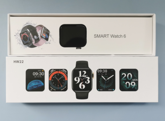 Bluetooth Smartwatch - Black